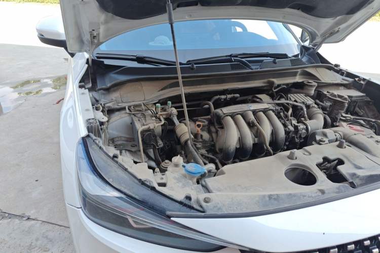 Used Honda XR-V 2023 1.5L CVT Trend Edition Engine Bay Right