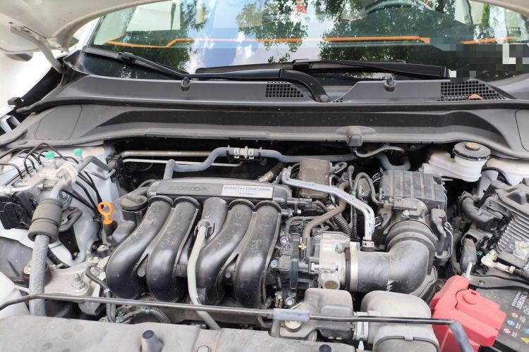 Used Honda XR-V 2023 Facelift 1.5L CVT Trend Edition Engine Bay Right