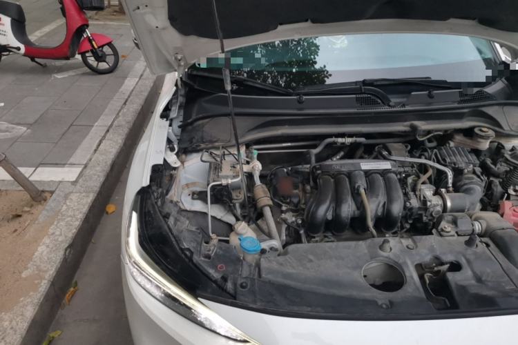 Used Honda XR-V 2023 1.5L CVT Thermal Edition Engine Bay Right