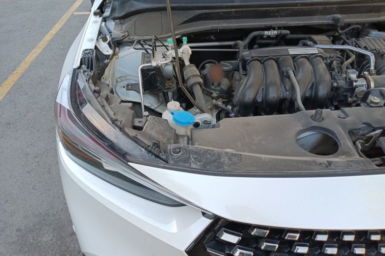Used Honda XR-V 2023 1.5L CVT Trend Edition Engine Bay Right