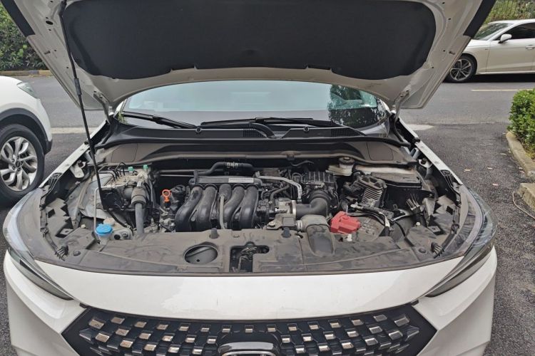 Used Honda XR-V 2023 1.5L CVT Thermal Edition Engine Bay
