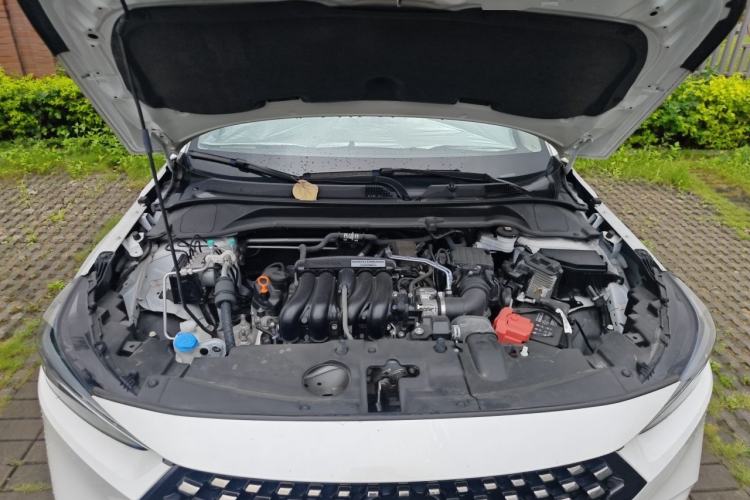 Used Honda XR-V 2023 1.5L CVT Trend Edition Engine Bay