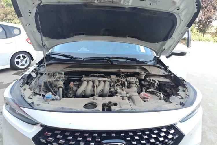 Used Honda XR-V 2023 1.5L CVT Trend Edition Engine Bay