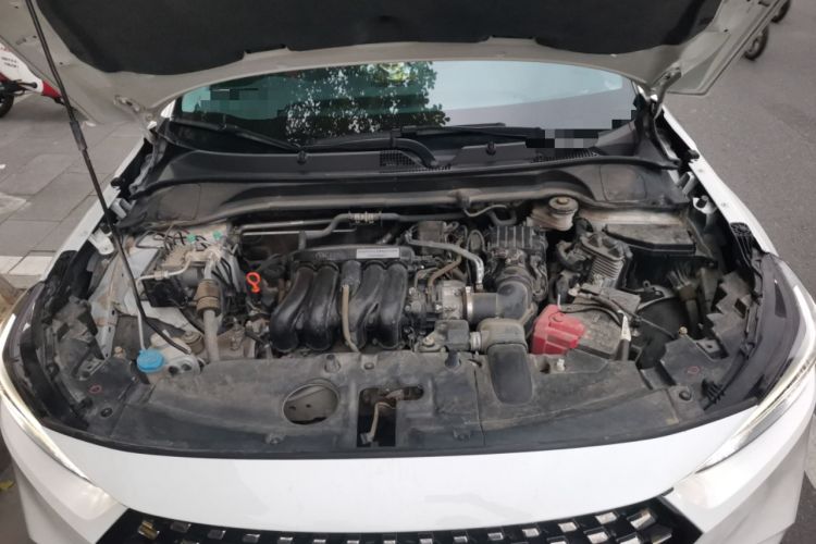 Used Honda XR-V 2023 1.5L CVT Thermal Edition Engine Bay