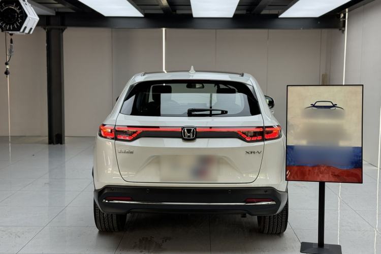 Used Honda XR-V 2023 1.5L CVT Enthusiast Edition Exterior 1