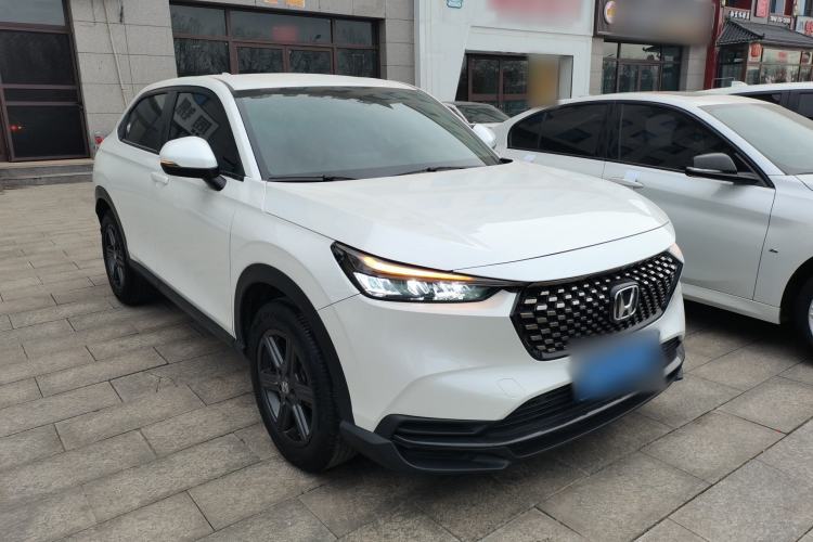 Used Honda XR-V 2023 1.5L CVT Thermal Edition Exterior 1