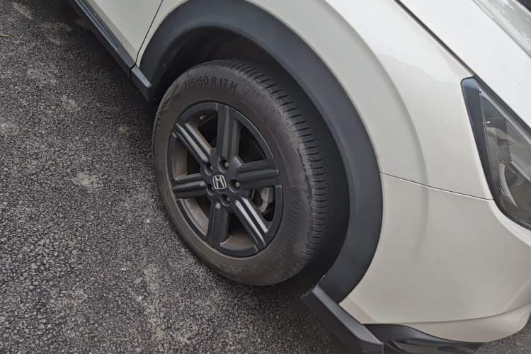 Used Honda XR-V 2023 1.5L CVT Thermal Edition Exterior 1