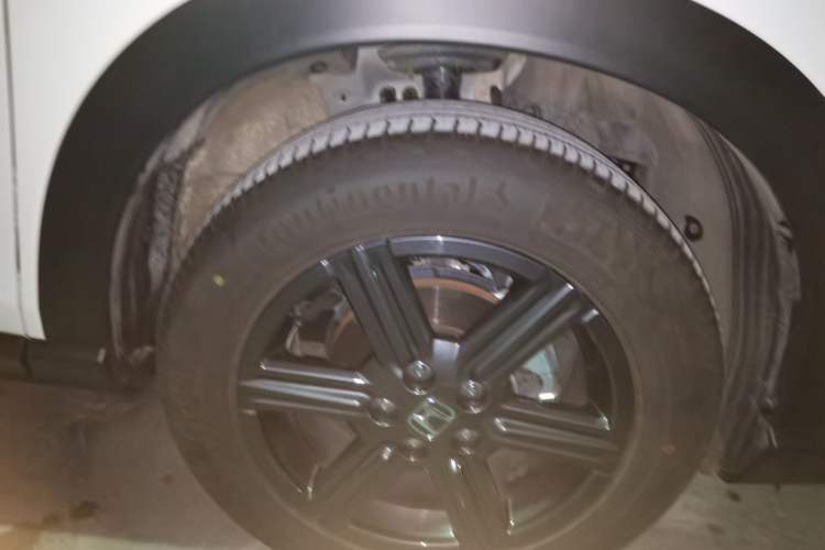 Used Honda XR-V 2023 1.5L CVT Thermal Edition Exterior 1
