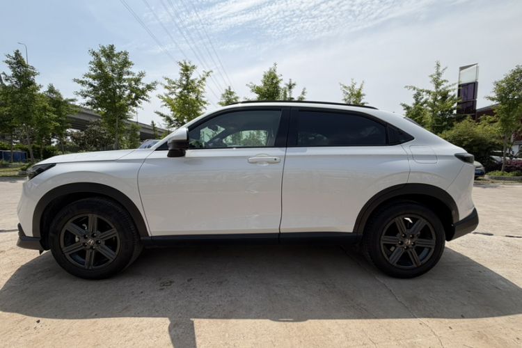 Used Honda XR-V 2023 1.5L CVT Thermal Edition Exterior 2