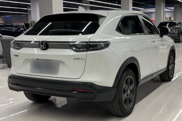 Used Honda XR-V 2023 Facelift 1.5L CVT Trend Edition Exterior 2