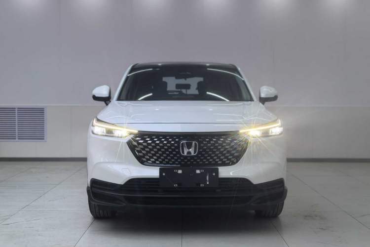 Used Honda XR-V 2023 Facelift 1.5L CVT Trend Edition Exterior 2