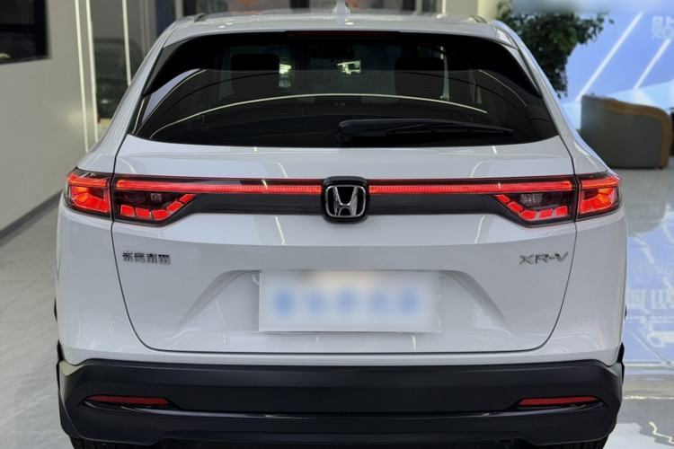 Used Honda XR-V 2023 1.5L CVT Thermal Edition Exterior 3