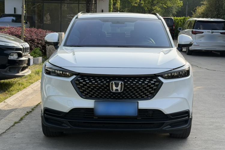 Used Honda XR-V 2023 1.5L CVT Thermal Edition Exterior 3