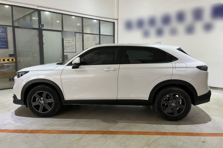 Used Honda XR-V 2023 1.5L CVT Thermal Edition Exterior 3