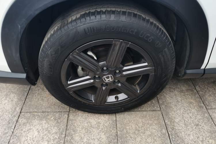 Used Honda XR-V 2023 1.5L CVT Thermal Edition Exterior 3