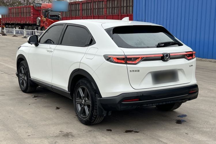Used Honda XR-V 2023 1.5L CVT Thermal Edition Exterior 3