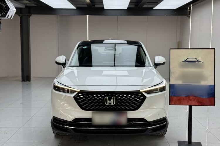 Used Honda XR-V 2023 1.5L CVT Enthusiast Edition Exterior 4