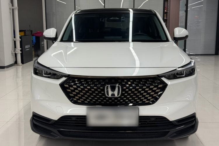 Used Honda XR-V 2023 Facelift 1.5L CVT Trend Edition Exterior 4