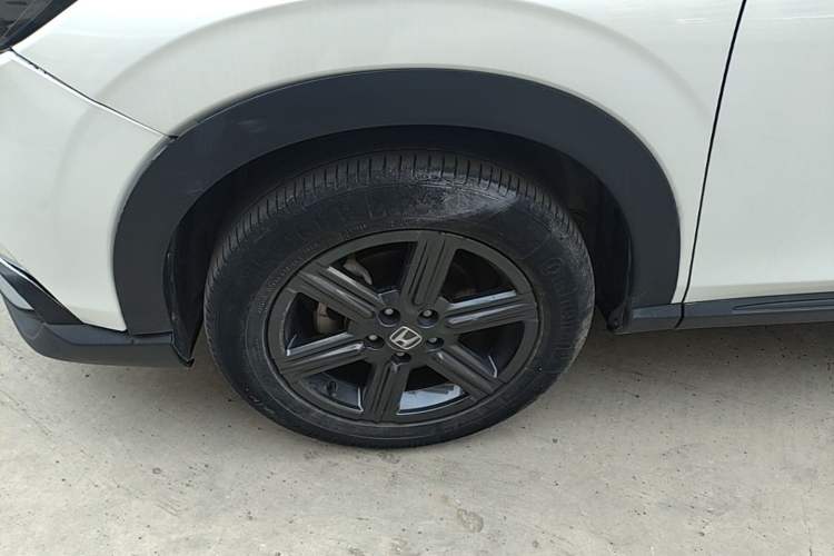 Used Honda XR-V 2023 1.5L CVT Thermal Edition Exterior 4