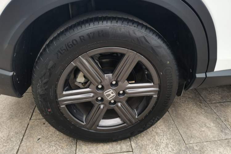 Used Honda XR-V 2023 1.5L CVT Thermal Edition Exterior 4