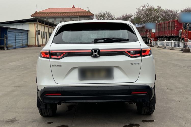 Used Honda XR-V 2023 1.5L CVT Thermal Edition Exterior 4
