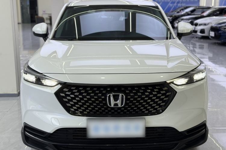 Used Honda XR-V 2023 1.5L CVT Thermal Edition Exterior 5