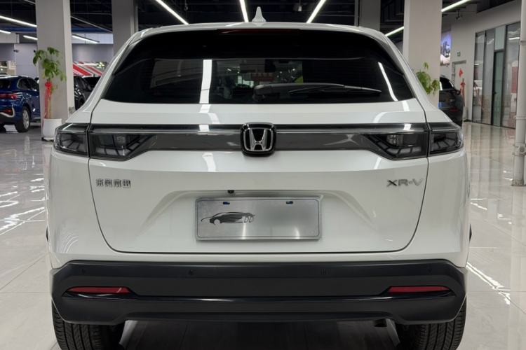 Used Honda XR-V 2023 Facelift 1.5L CVT Trend Edition Exterior 5
