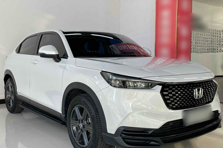 Used Honda XR-V 2023 1.5L CVT Thermal Edition Exterior 5