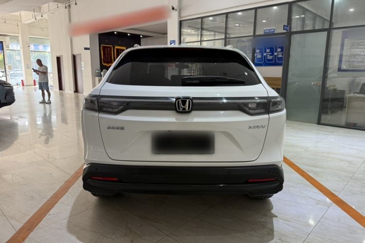 Used Honda XR-V 2023 1.5L CVT Thermal Edition Exterior 5