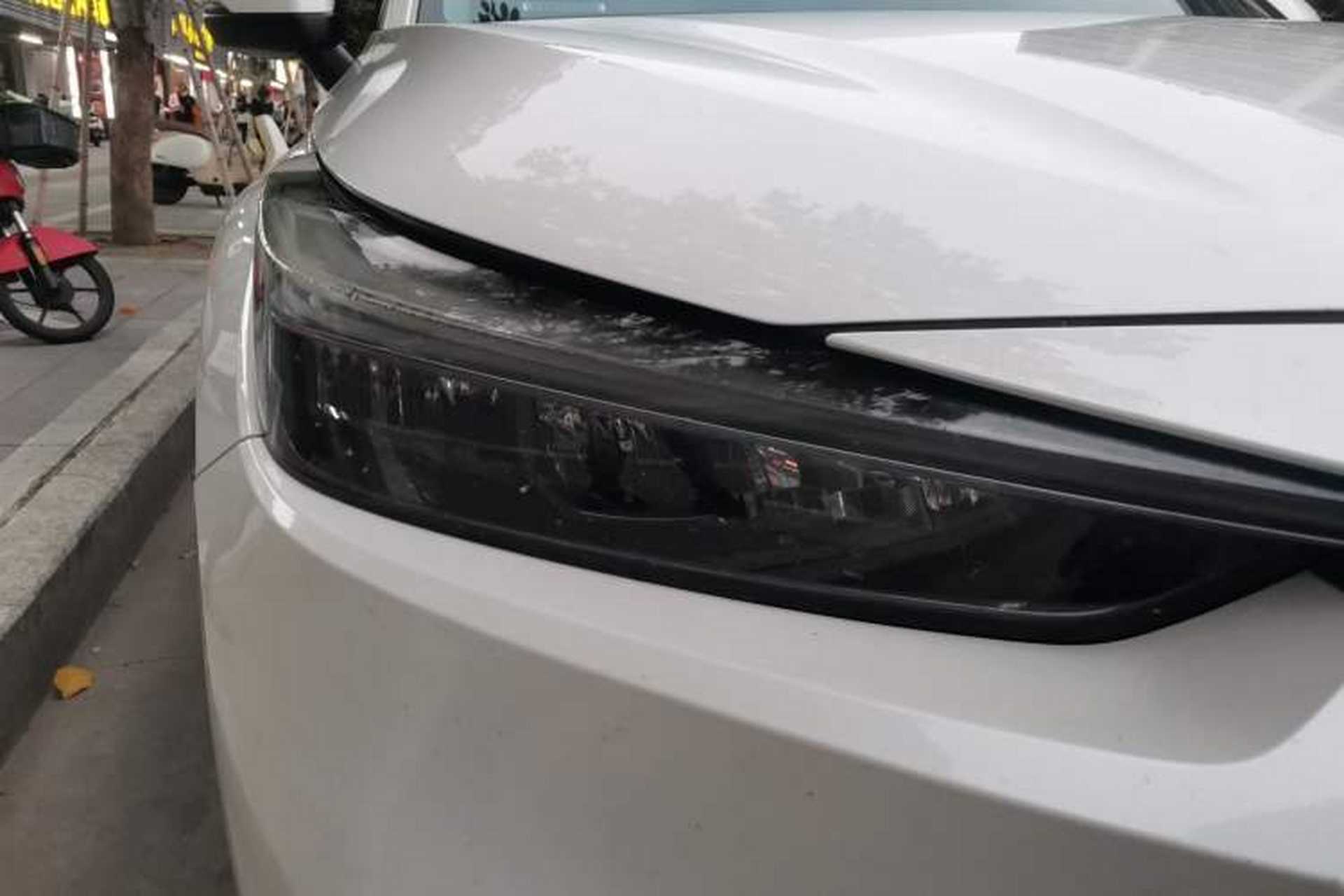 Used Honda XR-V 2023 1.5L CVT Thermal Edition Exterior 6