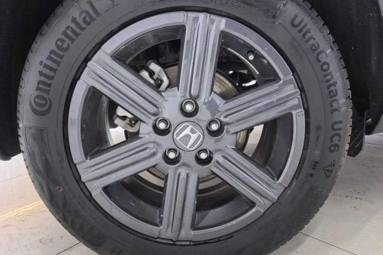 Used Honda XR-V 2023 1.5L CVT Heatwave Edition Exterior 7