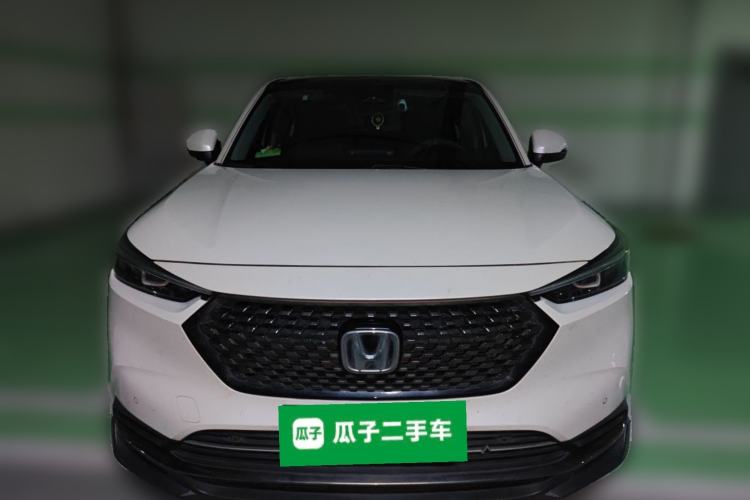 Used Honda XR-V 2023 1.5L CVT Enthusiast Edition Front
