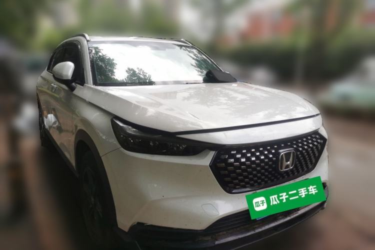 Used Honda XR-V 2023 1.5L CVT Thermal Edition Front Right 45 Deg