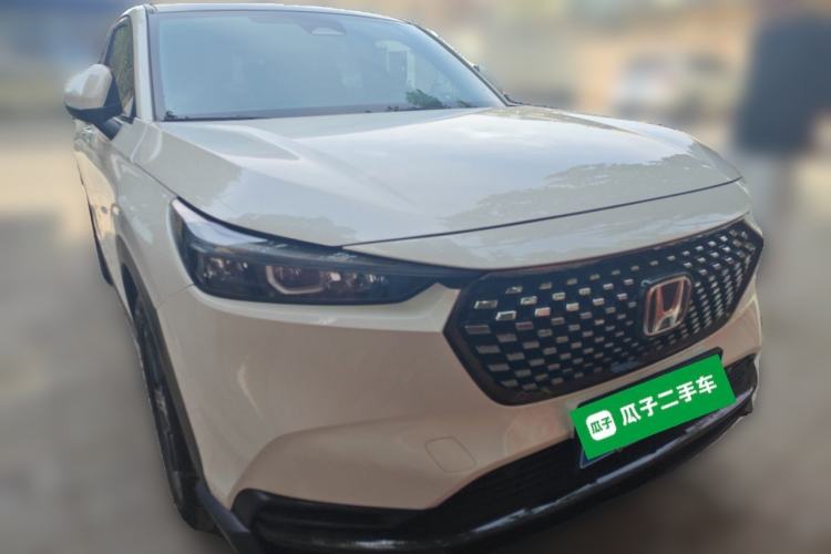 Used Honda XR-V 2023 1.5L CVT Heatwave Edition Front Right 45 Deg