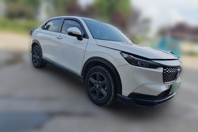 Used Honda XR-V 2023 1.5L CVT Trend Edition Front Right 45 Deg