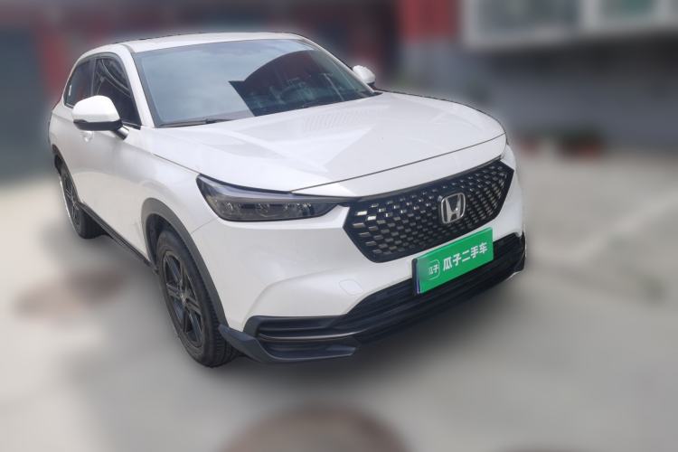 Used Honda XR-V 2023 1.5L CVT Thermal Edition Front Right 45 Deg