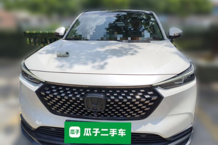 Used Honda XR-V 2023 Facelift 1.5L CVT Trend Edition Front