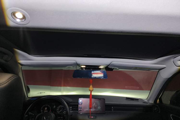 Used Honda XR-V 2023 1.5L CVT Heatwave Edition Headliner