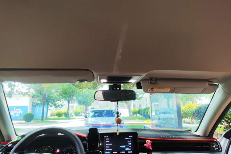 Used Honda XR-V 2023 1.5L CVT Thermal Edition Headliner