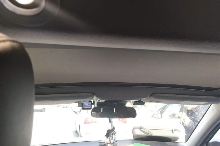 Used Honda XR-V 2023 1.5L CVT Trend Edition Headliner