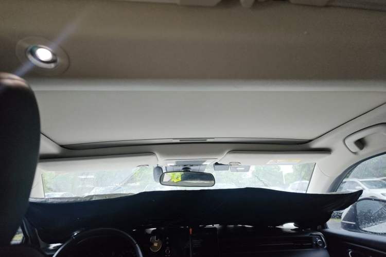 Used Honda XR-V 2023 1.5L CVT Trend Edition Headliner