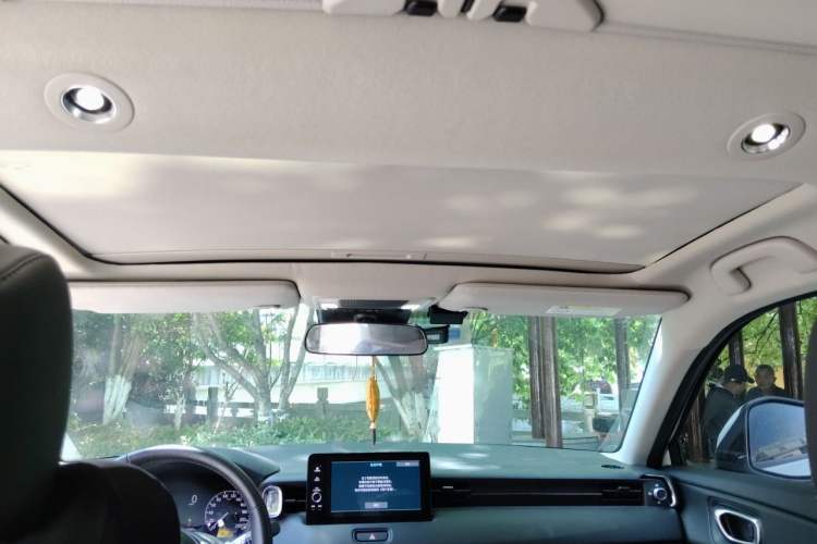 Used Honda XR-V 2023 Facelift 1.5L CVT Trend Edition Headliner