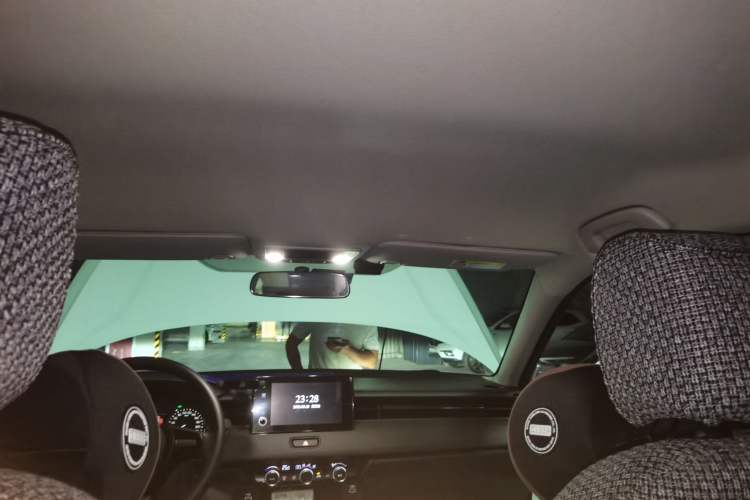 Used Honda XR-V 2023 1.5L CVT Thermal Edition Headliner