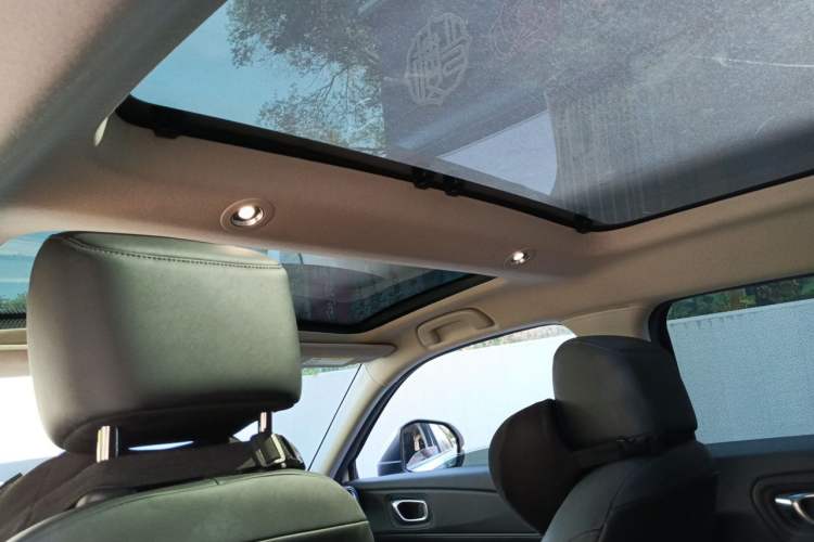 Used Honda XR-V 2023 1.5L CVT Trend Edition Headliner