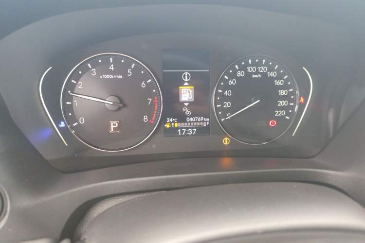 Used Honda XR-V 2023 1.5L CVT Thermal Edition Instrument Cluster
