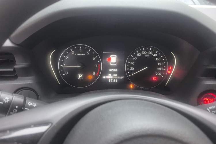 Used Honda XR-V 2023 1.5L CVT Thermal Edition Instrument Cluster