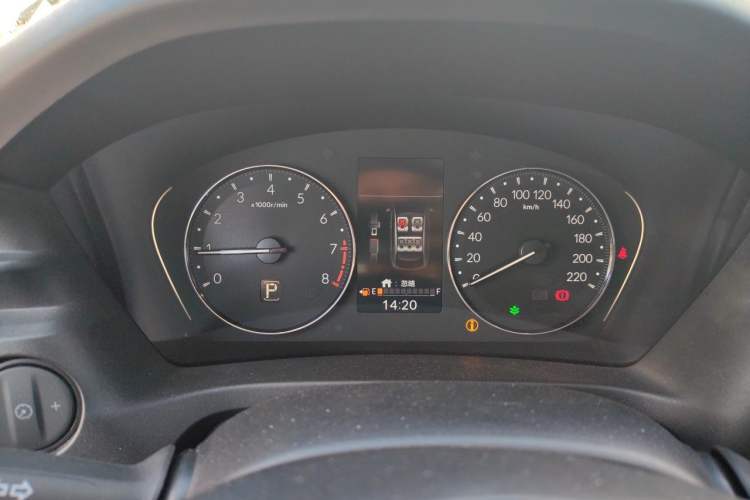 Used Honda XR-V 2023 1.5L CVT Thermal Edition Instrument Cluster