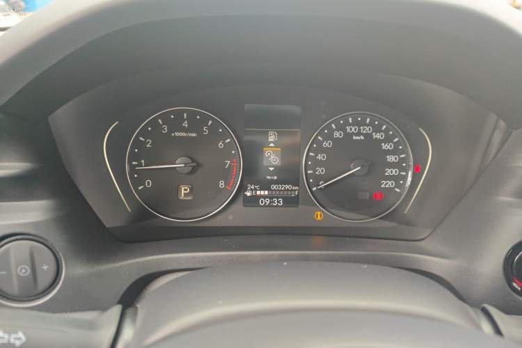 Used Honda XR-V 2023 1.5L CVT Thermal Edition Instrument Cluster