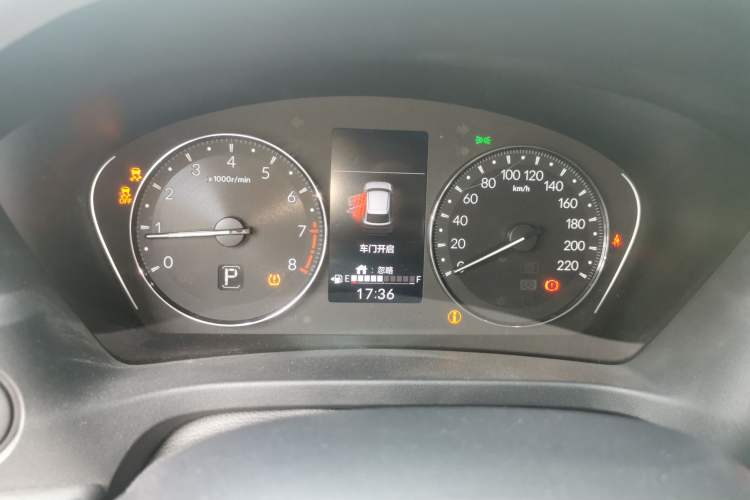 Used Honda XR-V 2023 1.5L CVT Thermal Edition Instrument Cluster