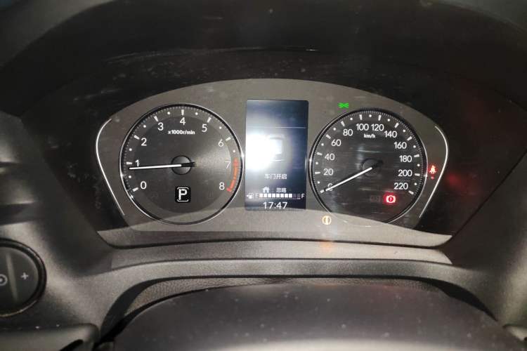 Used Honda XR-V 2023 1.5L CVT Thermal Edition Instrument Cluster